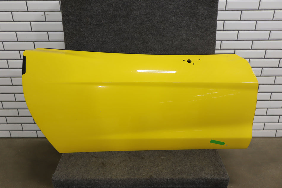 2006 Chevrolet Corvette Right Front Door 22737431