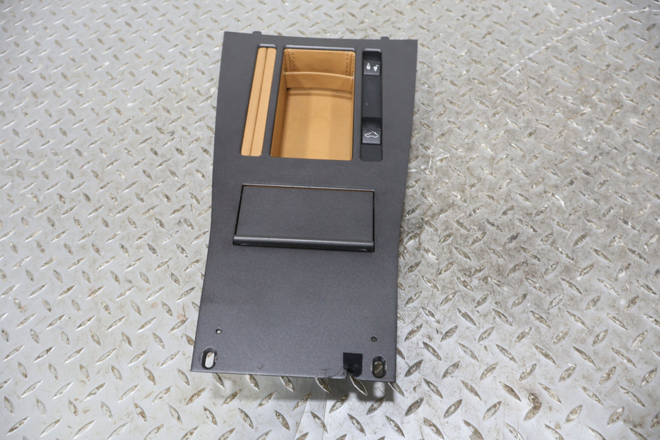 2010 ASTON- Front Console