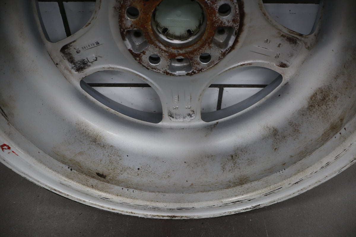 BMW Z3 1996-2002 CCI 5-Spoke Silver 16x7 Alloy Factory Aluminum Wheel/Rim
