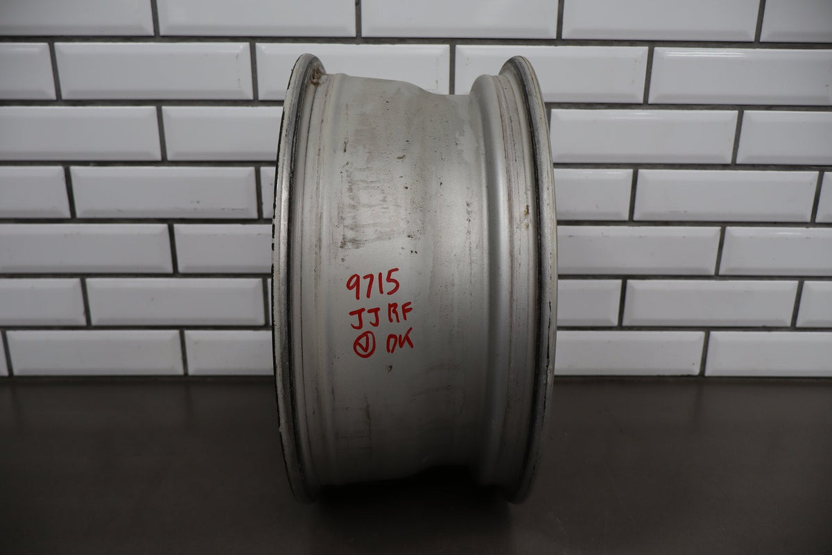 BMW Z3 1996-2002 CCI 5-Spoke Silver 16x7 Alloy Factory Aluminum Wheel/Rim