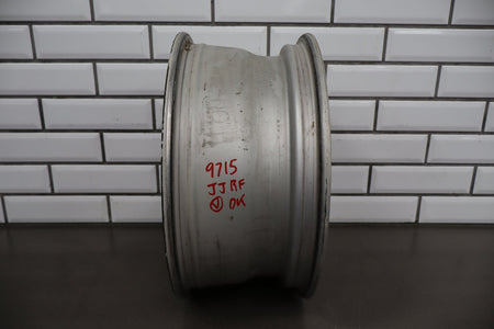 BMW Z3 1996-2002 CCI 5-Spoke Silver 16x7 Alloy Factory Aluminum Wheel/Rim