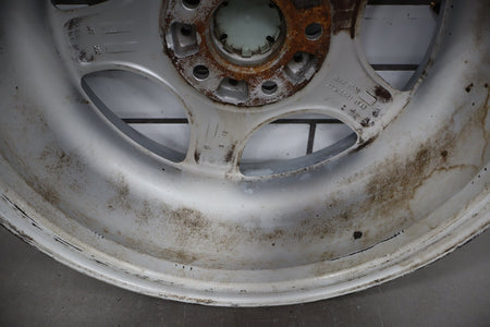 BMW Z3 1996-2002 CCI 5-Spoke Silver 16x7 Alloy Factory Aluminum Wheel/Rim