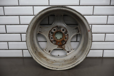 BMW Z3 1996-2002 CCI 5-Spoke Silver 16x7 Alloy Factory Aluminum Wheel/Rim