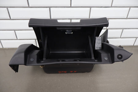 BMW Z3 Roadster Coupe Interior Glove Box w Latch Black 1996-2002 OEM