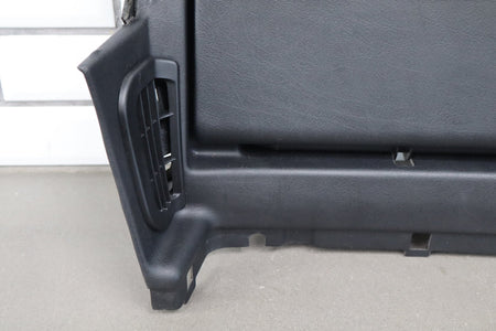 BMW Z3 Roadster Coupe Interior Glove Box w Latch Black 1996-2002 OEM