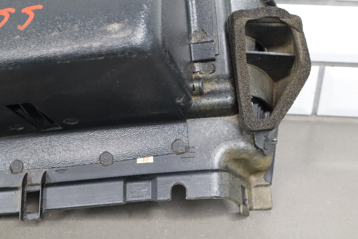 BMW Z3 Roadster Coupe Interior Glove Box w Latch Black 1996-2002 OEM