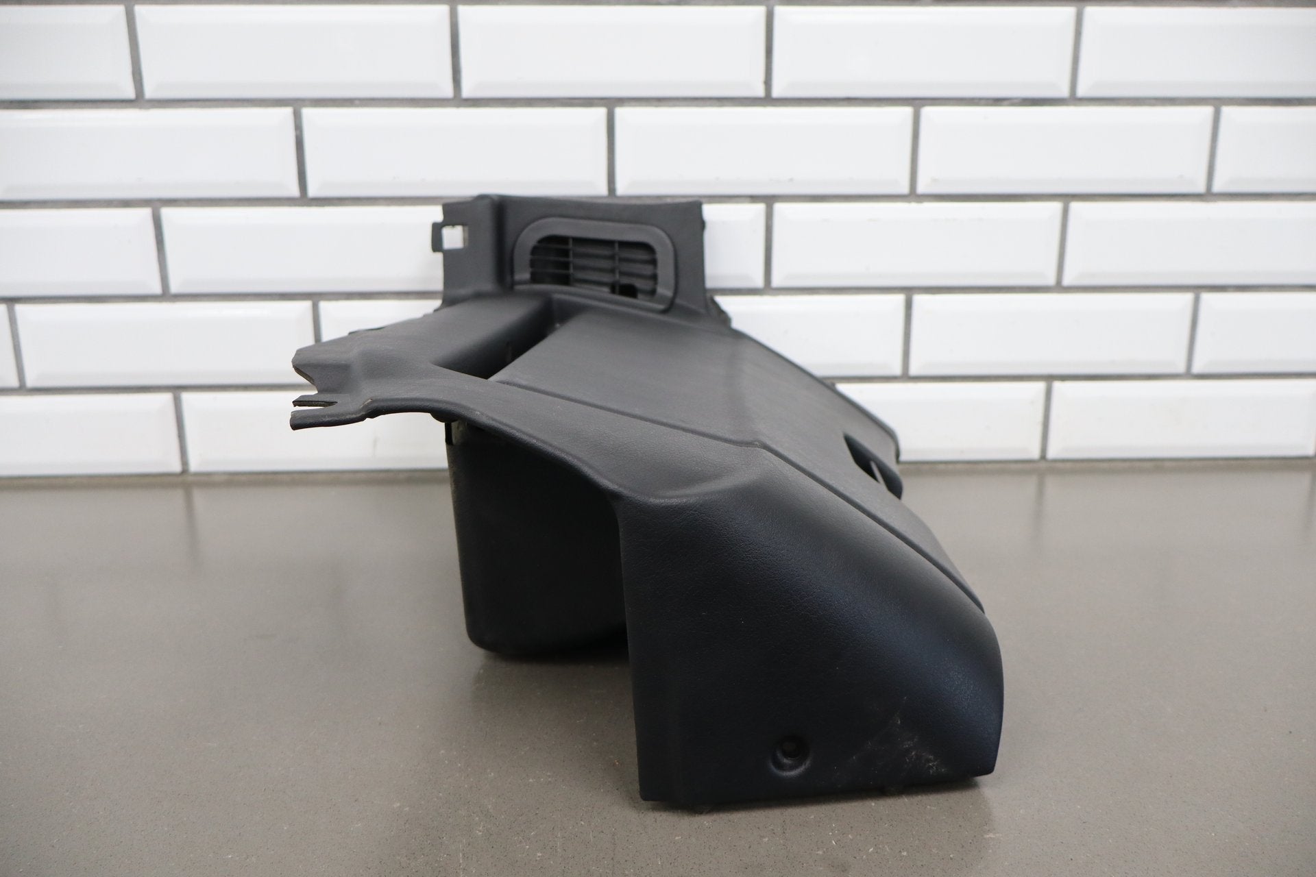 BMW Z3 Roadster Coupe Interior Glove Box w Latch Black 1996-2002 OEM