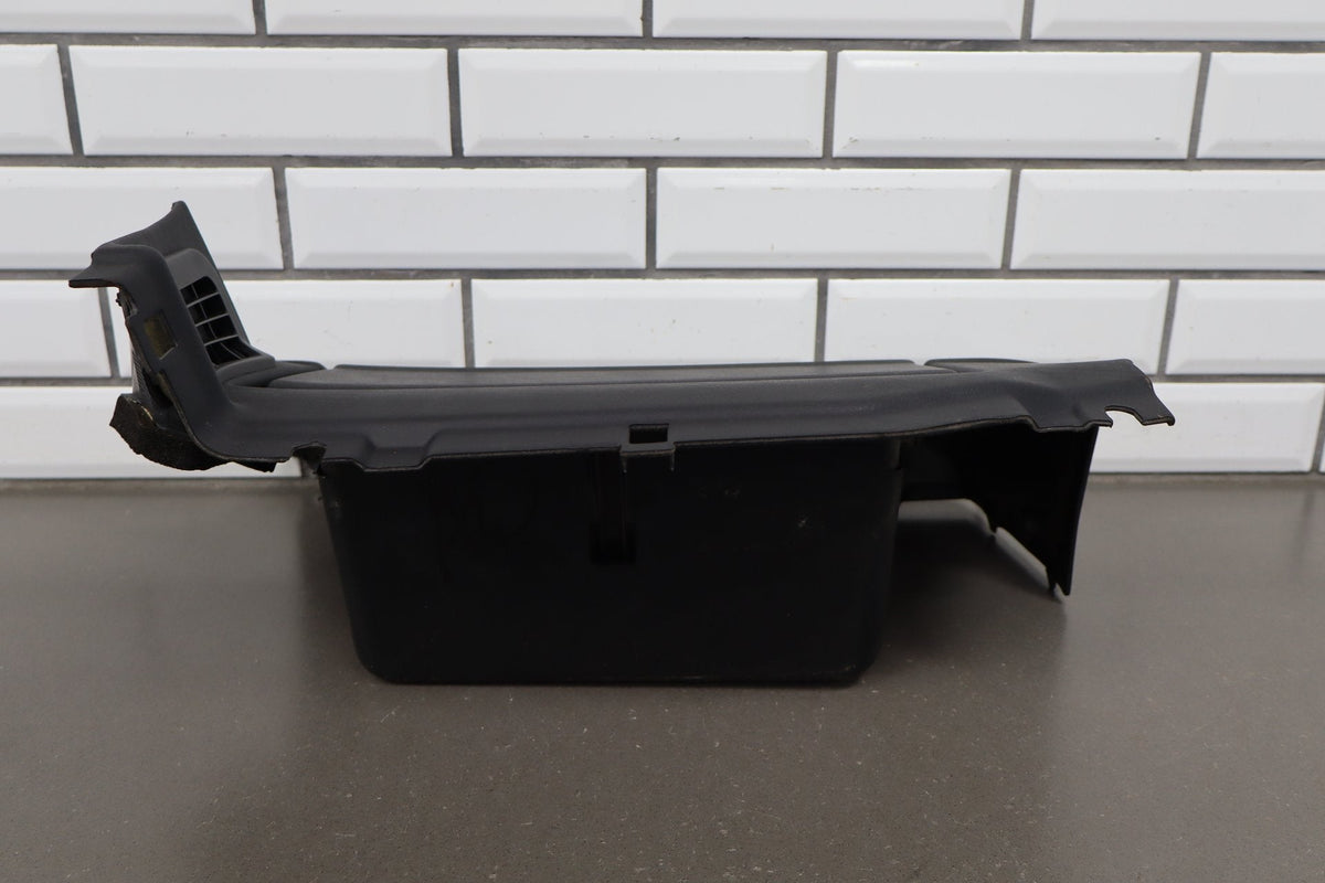BMW Z3 Roadster Coupe Interior Glove Box w Latch Black 1996-2002 OEM