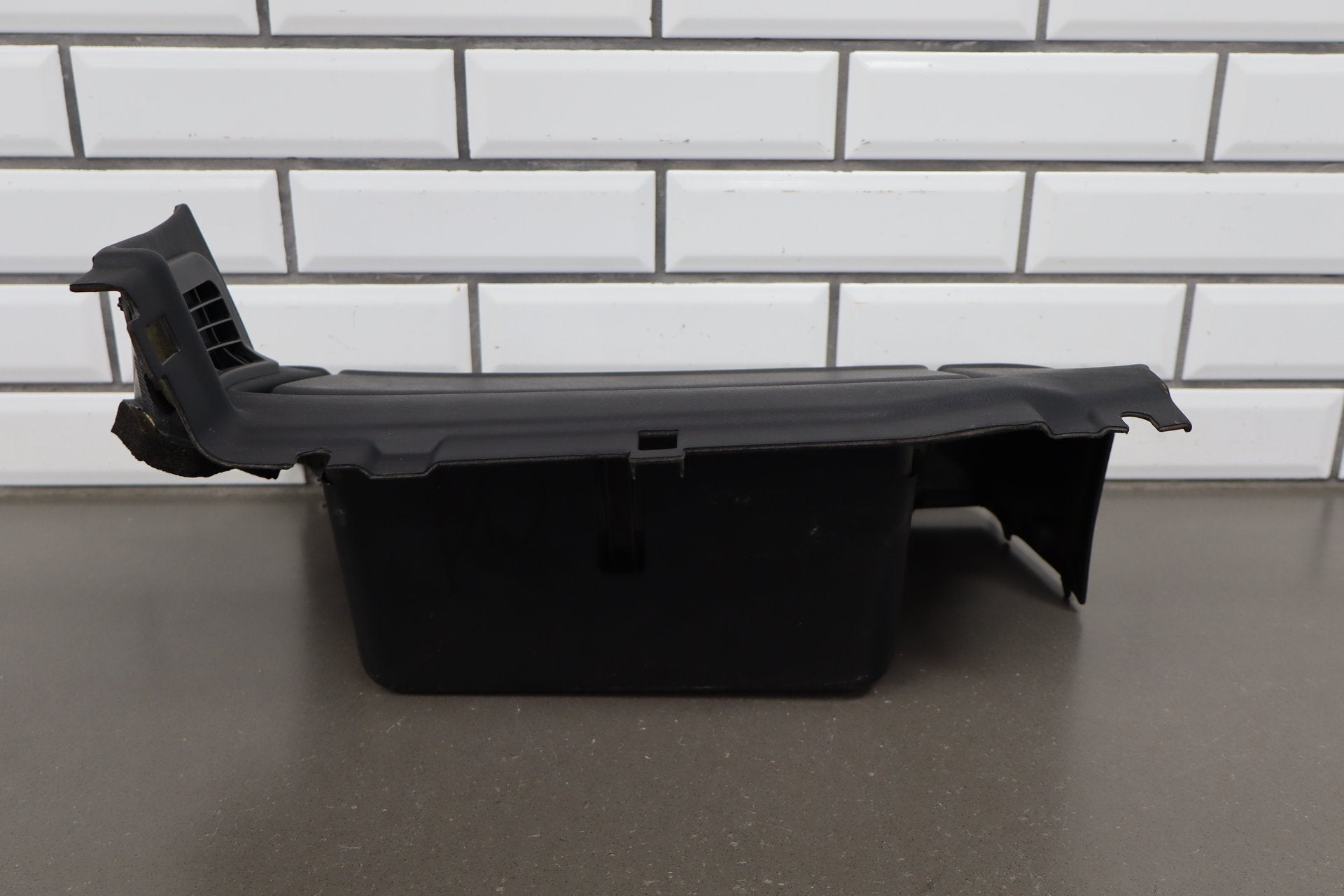 BMW Z3 Roadster Coupe Interior Glove Box w Latch Black 1996-2002 OEM