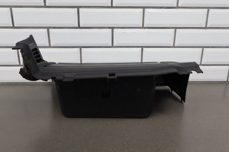 BMW Z3 Roadster Coupe Interior Glove Box w Latch Black 1996-2002 OEM