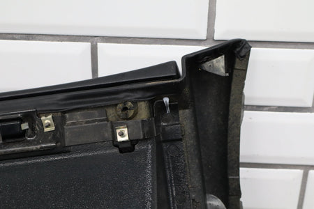 BMW Z3 Roadster Coupe Interior Glove Box w Latch Black 1996-2002 OEM