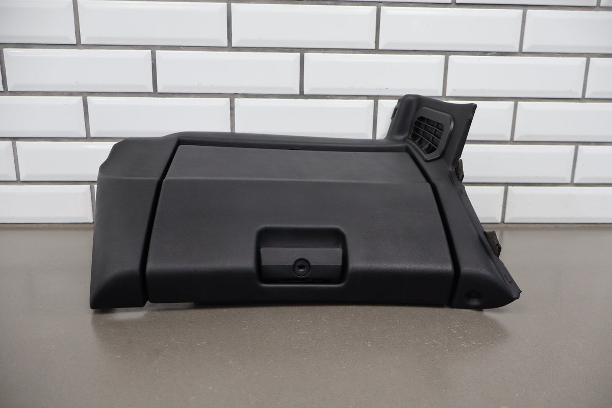 BMW Z3 Roadster Coupe Interior Glove Box w Latch Black 1996-2002 OEM
