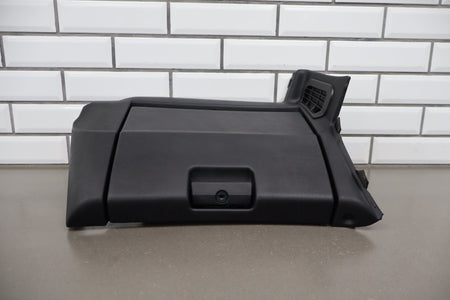 BMW Z3 Roadster Coupe Interior Glove Box w Latch Black 1996-2002 OEM