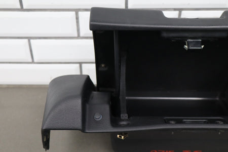 BMW Z3 Roadster Coupe Interior Glove Box w Latch Black 1996-2002 OEM