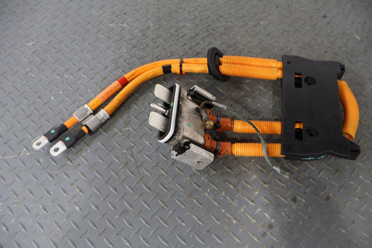 Body Wiring Harness, 2015, Tesla, S