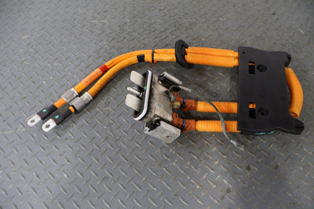Body Wiring Harness, 2015, Tesla, S