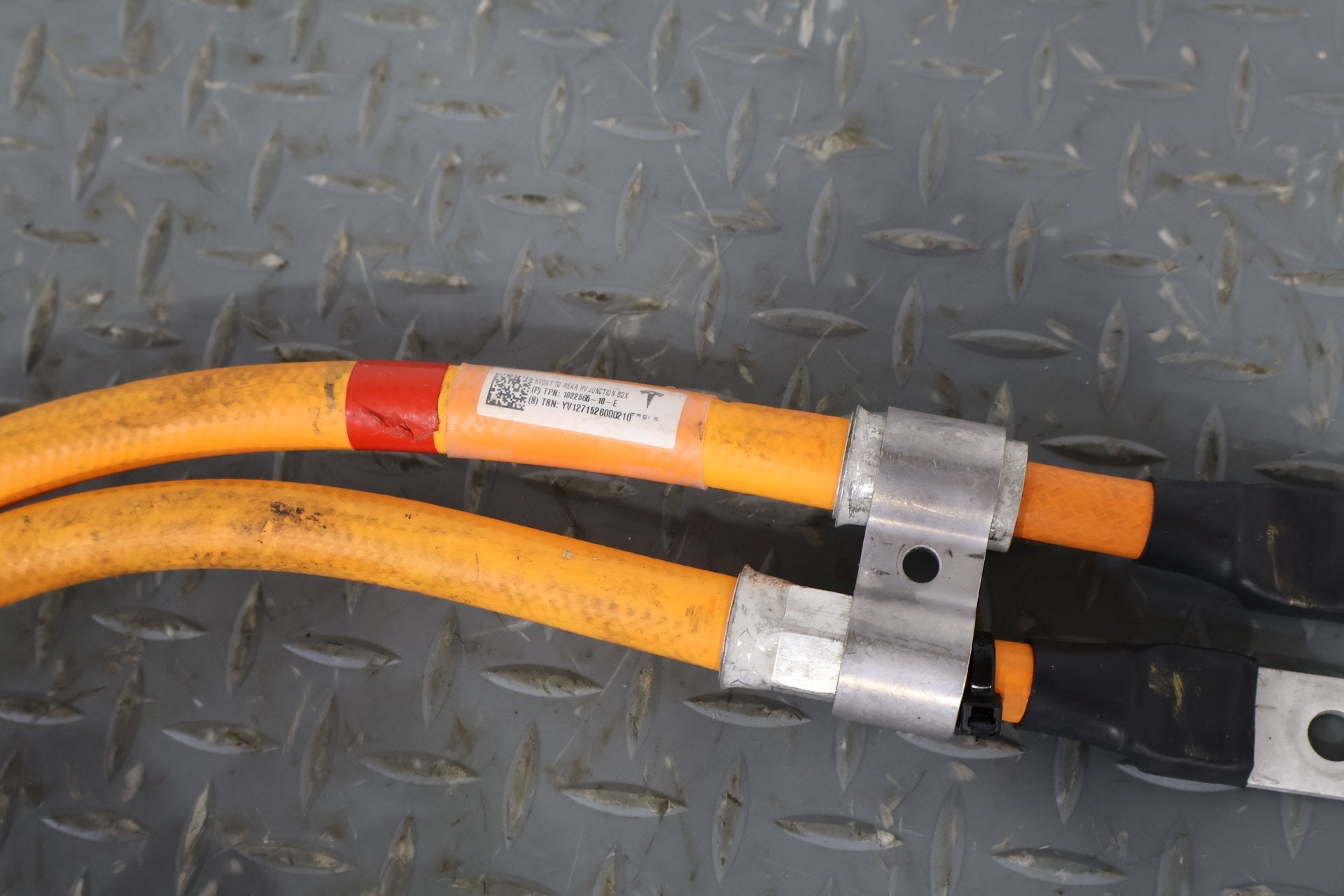 Body Wiring Harness, 2015, Tesla, S