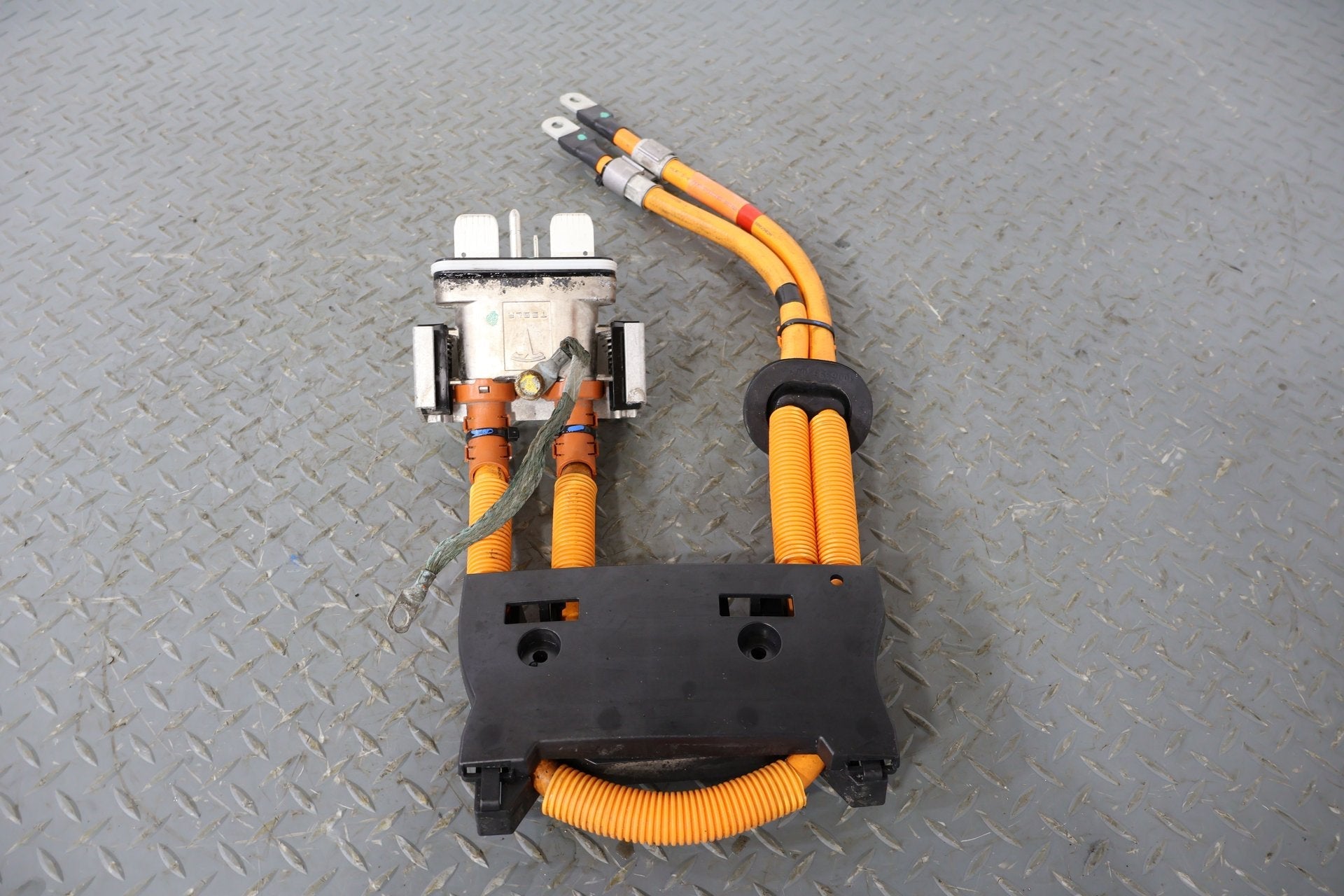 Body Wiring Harness, 2015, Tesla, S
