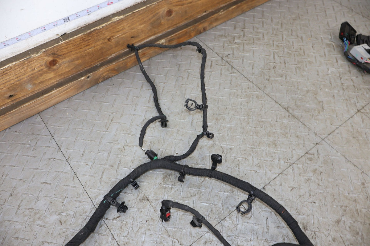 Body Wiring Harness, 2022, Rivian, R1S