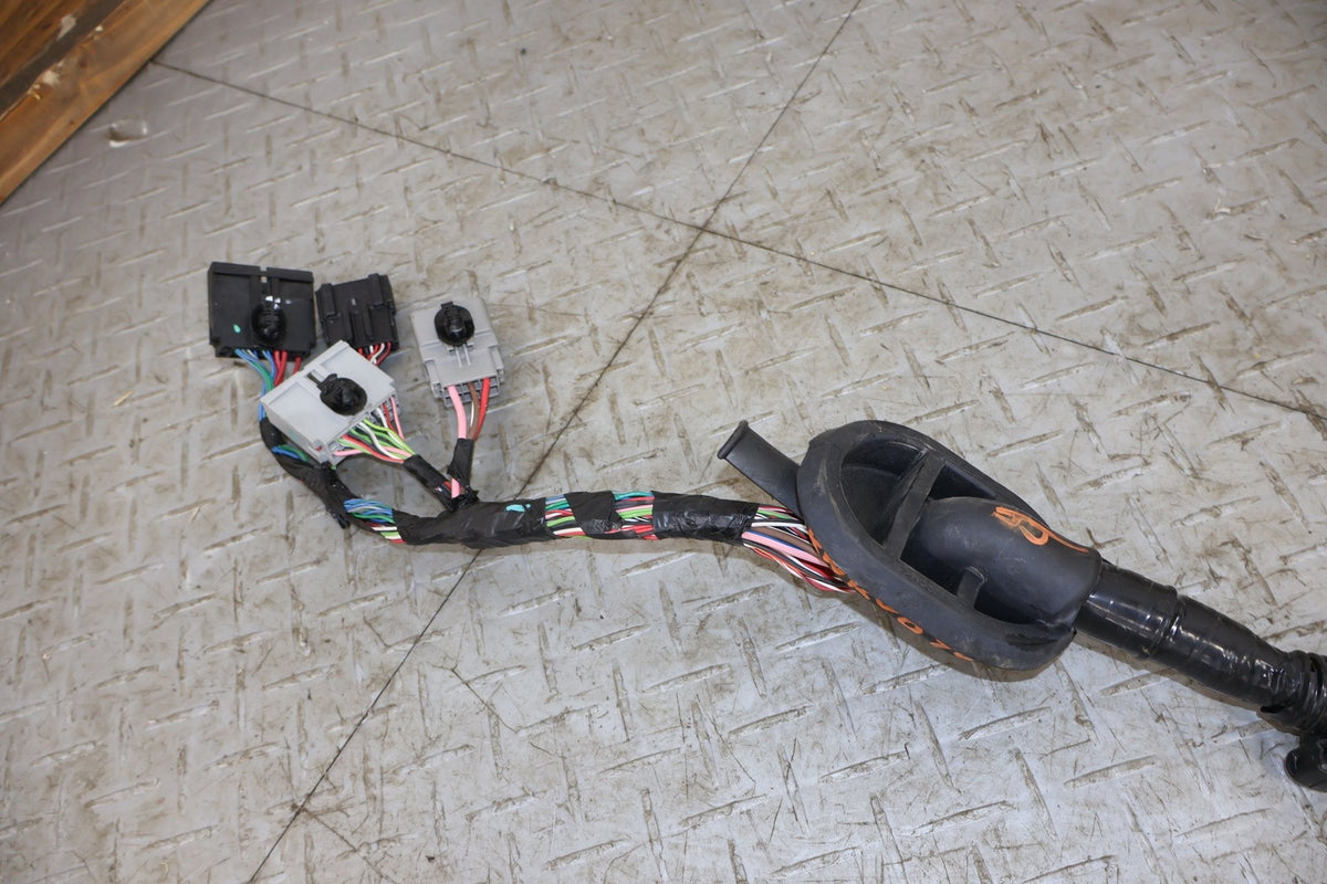 Body Wiring Harness, 2022, Rivian, R1S