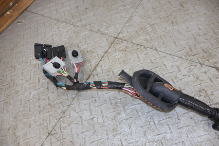 Body Wiring Harness, 2022, Rivian, R1S