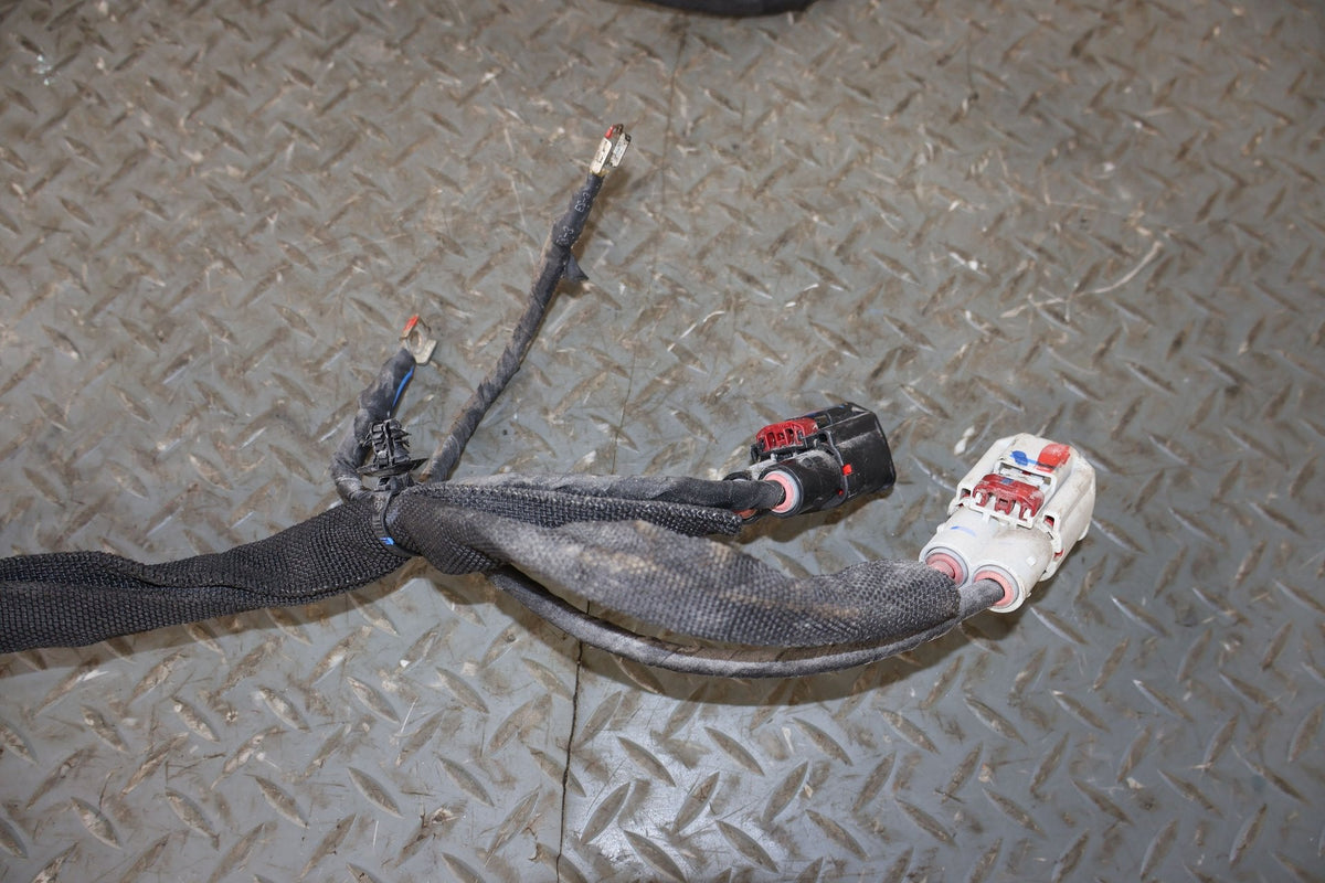 Body Wiring Harness, 2022, Rivian, R1S