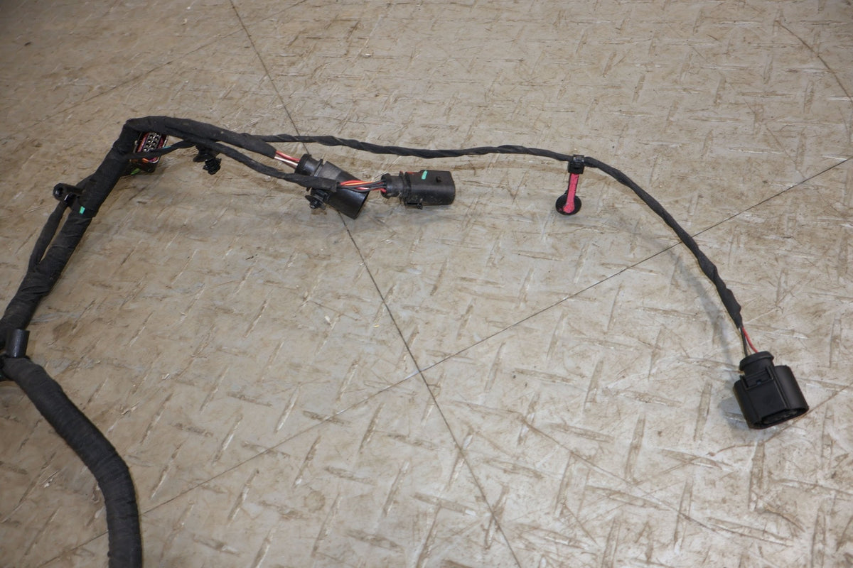 Body Wiring Harness, 2022, Rivian, R1S
