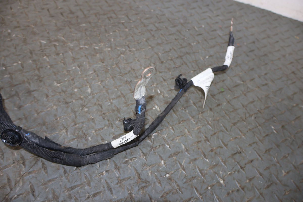 Body Wiring Harness, 2022, Rivian, R1S