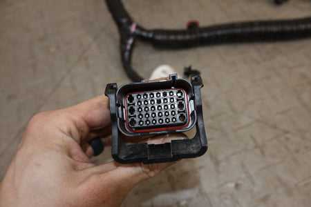 Body Wiring Harness, 2022, Rivian, R1S