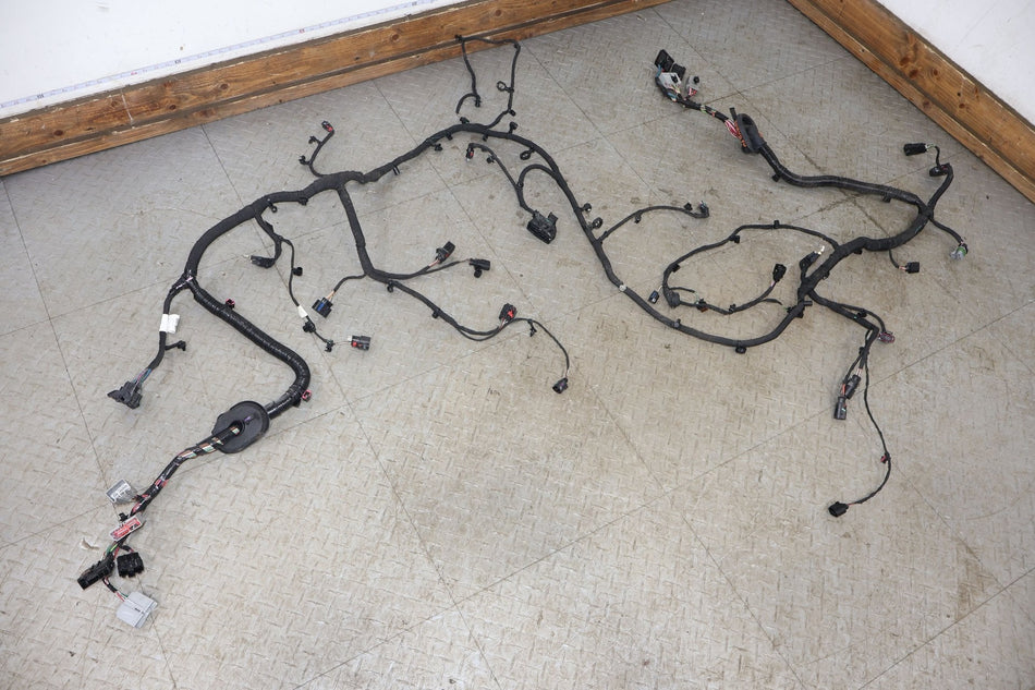 Body Wiring Harness, 2022, Rivian, R1S
