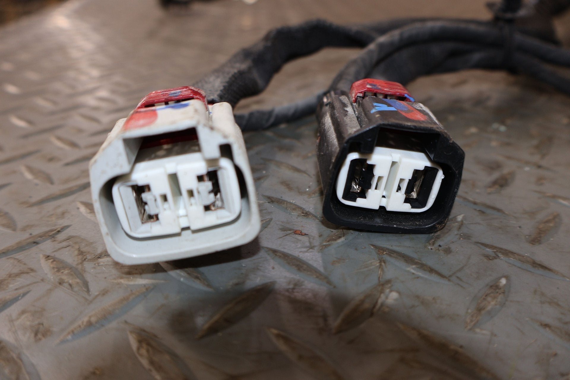 Body Wiring Harness, 2022, Rivian, R1S