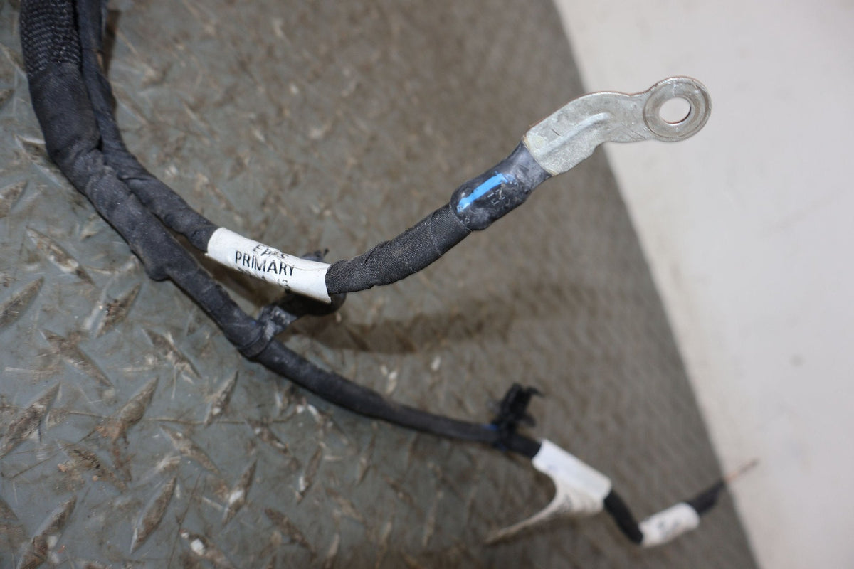 Body Wiring Harness, 2022, Rivian, R1S