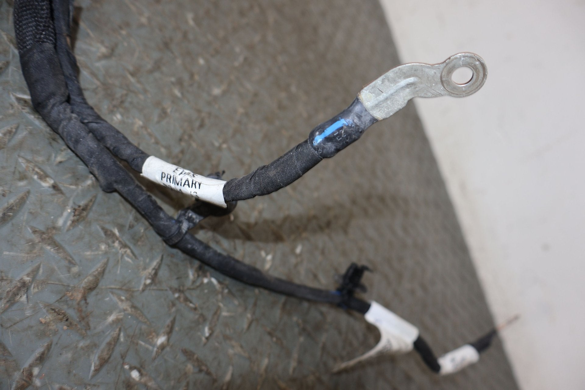 Body Wiring Harness, 2022, Rivian, R1S