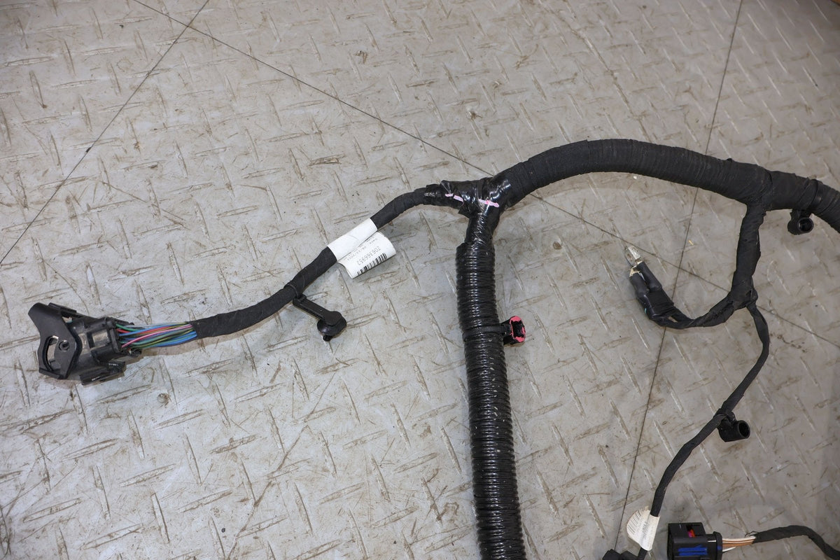 Body Wiring Harness, 2022, Rivian, R1S