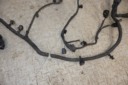 Body Wiring Harness, 2022, Rivian, R1S