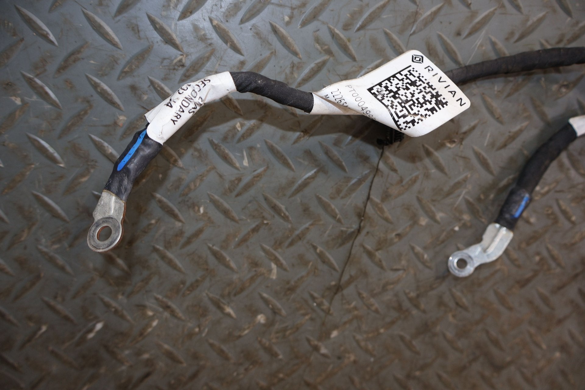 Body Wiring Harness, 2022, Rivian, R1S