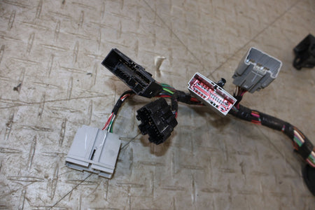 Body Wiring Harness, 2022, Rivian, R1S