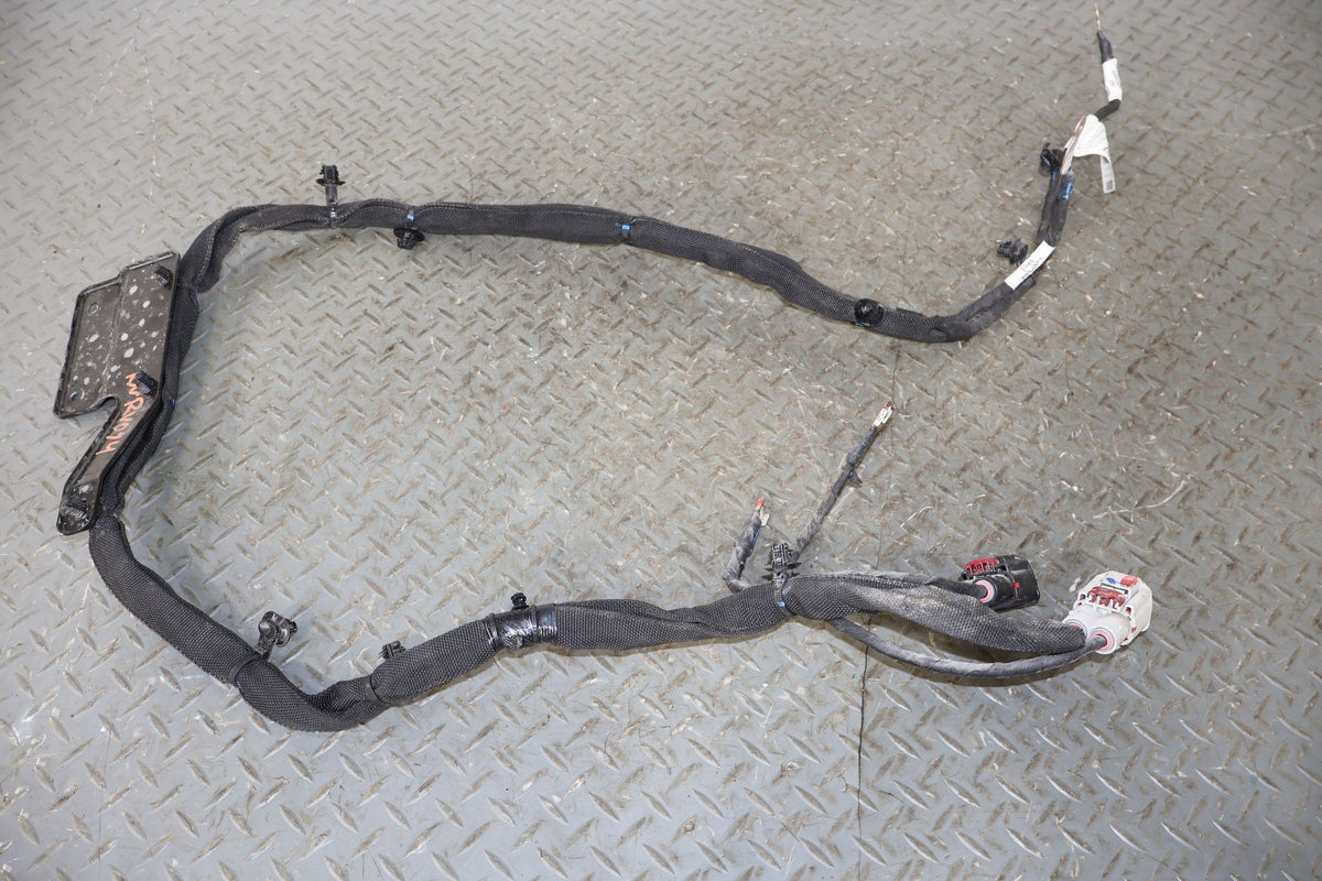 Body Wiring Harness, 2022, Rivian, R1S
