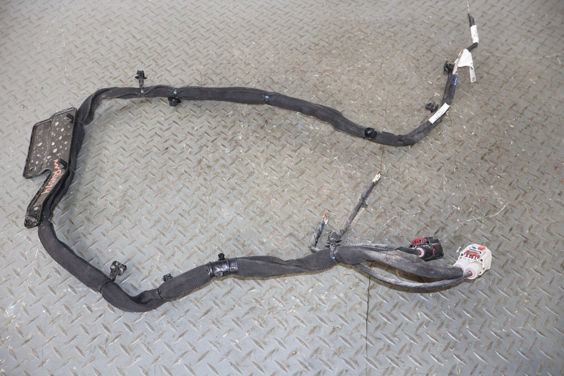 Body Wiring Harness, 2022, Rivian, R1S