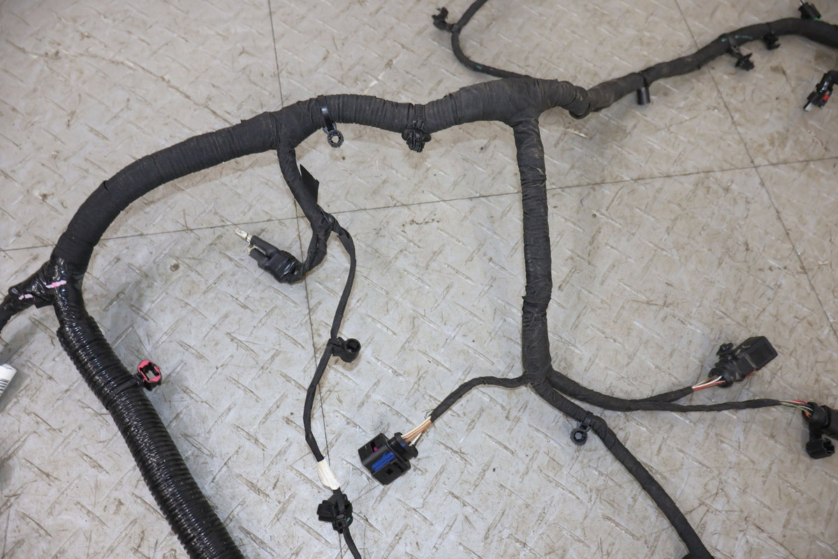 Body Wiring Harness, 2022, Rivian, R1S
