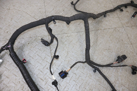 Body Wiring Harness, 2022, Rivian, R1S