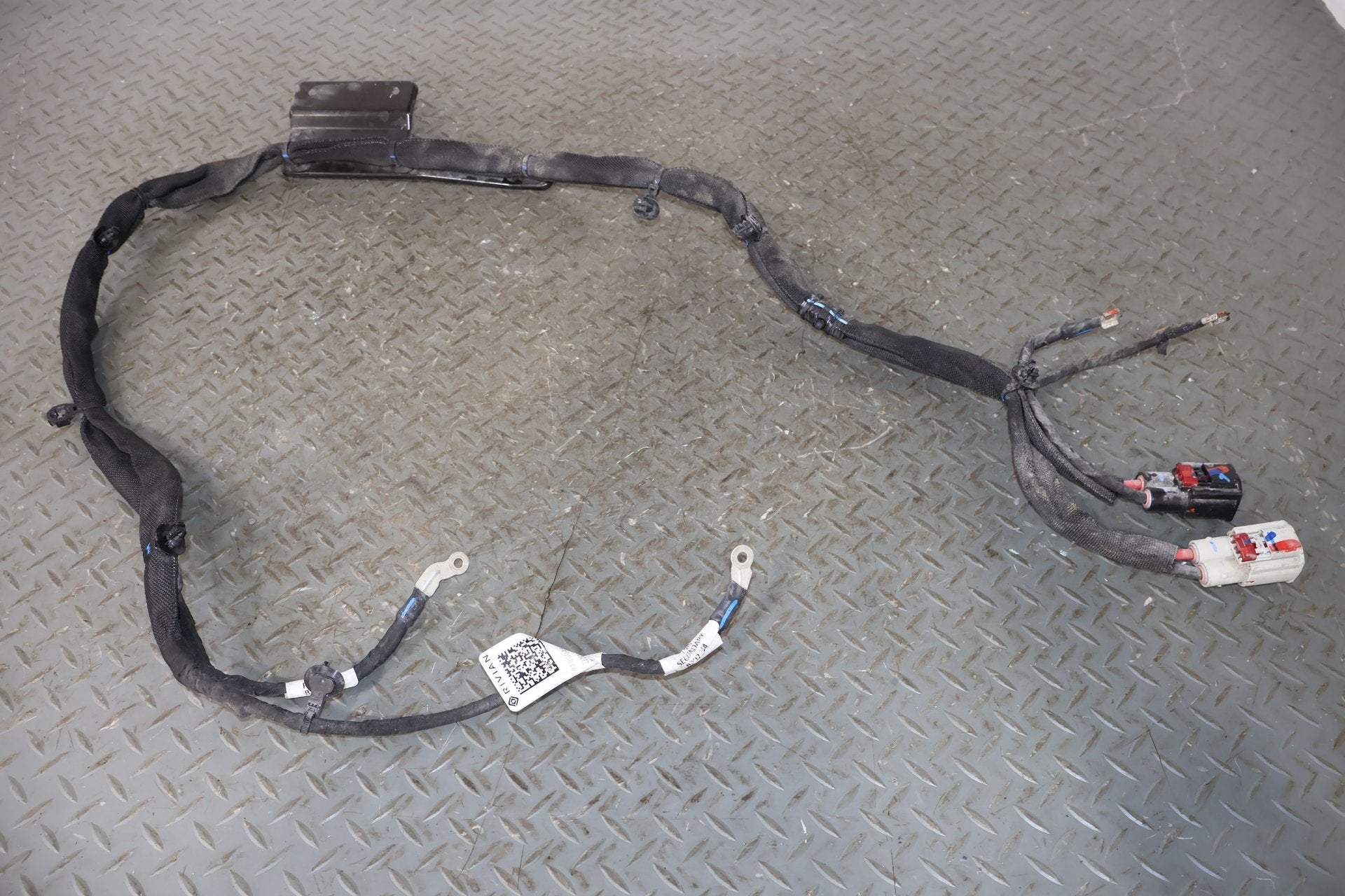 Body Wiring Harness, 2022, Rivian, R1S