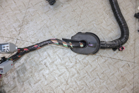 Body Wiring Harness, 2022, Rivian, R1S