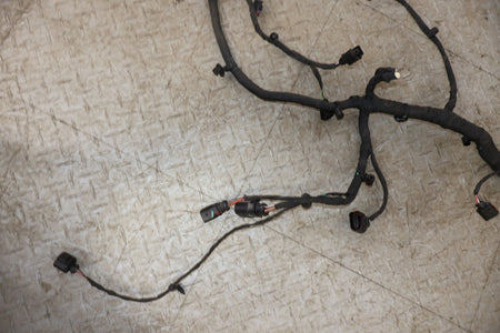 Body Wiring Harness, 2022, Rivian, R1S
