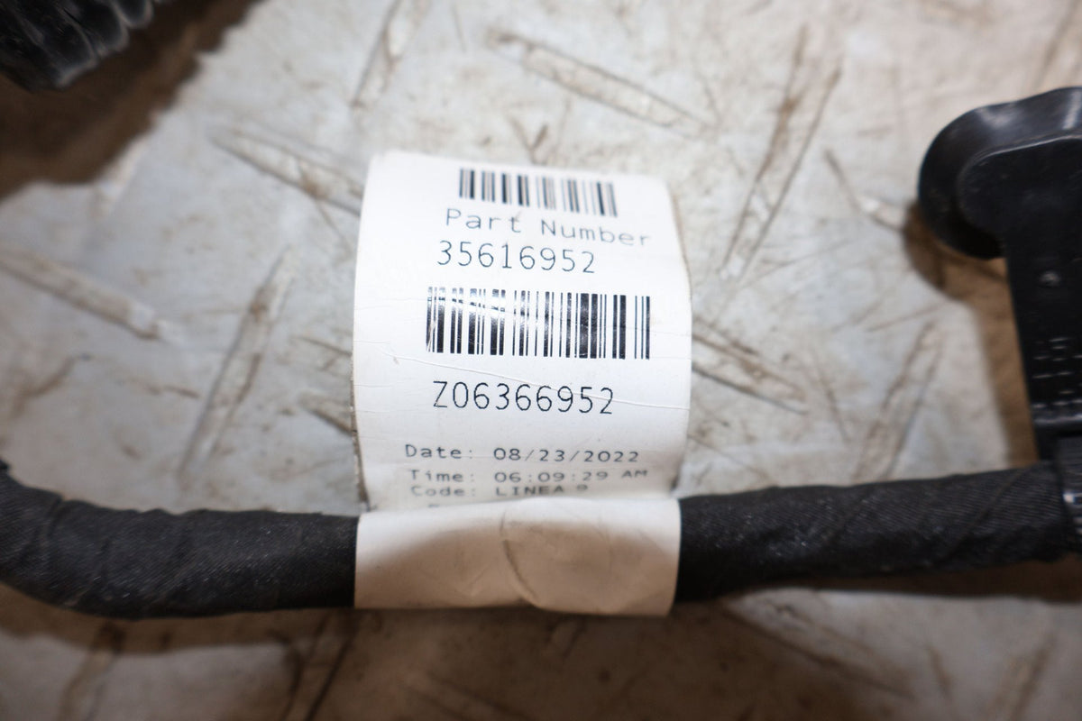 Body Wiring Harness, 2022, Rivian, R1S