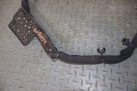 Body Wiring Harness, 2022, Rivian, R1S
