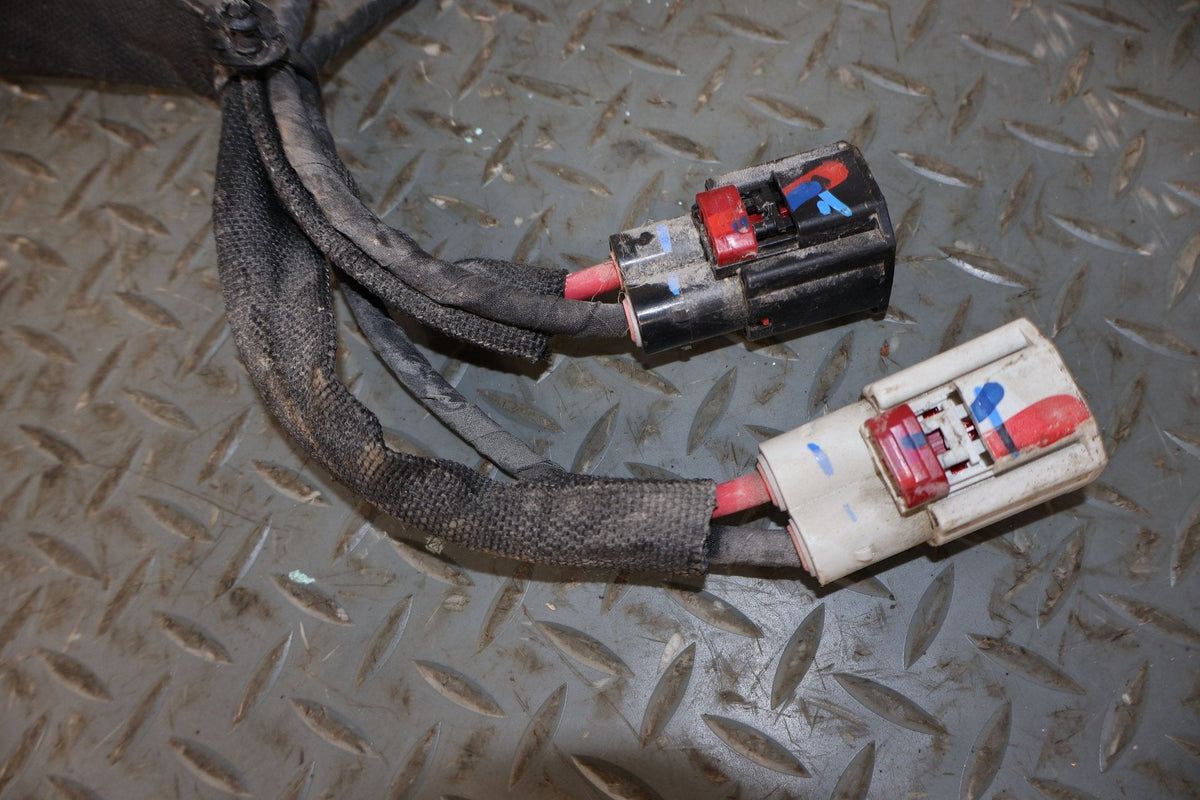 Body Wiring Harness, 2022, Rivian, R1S