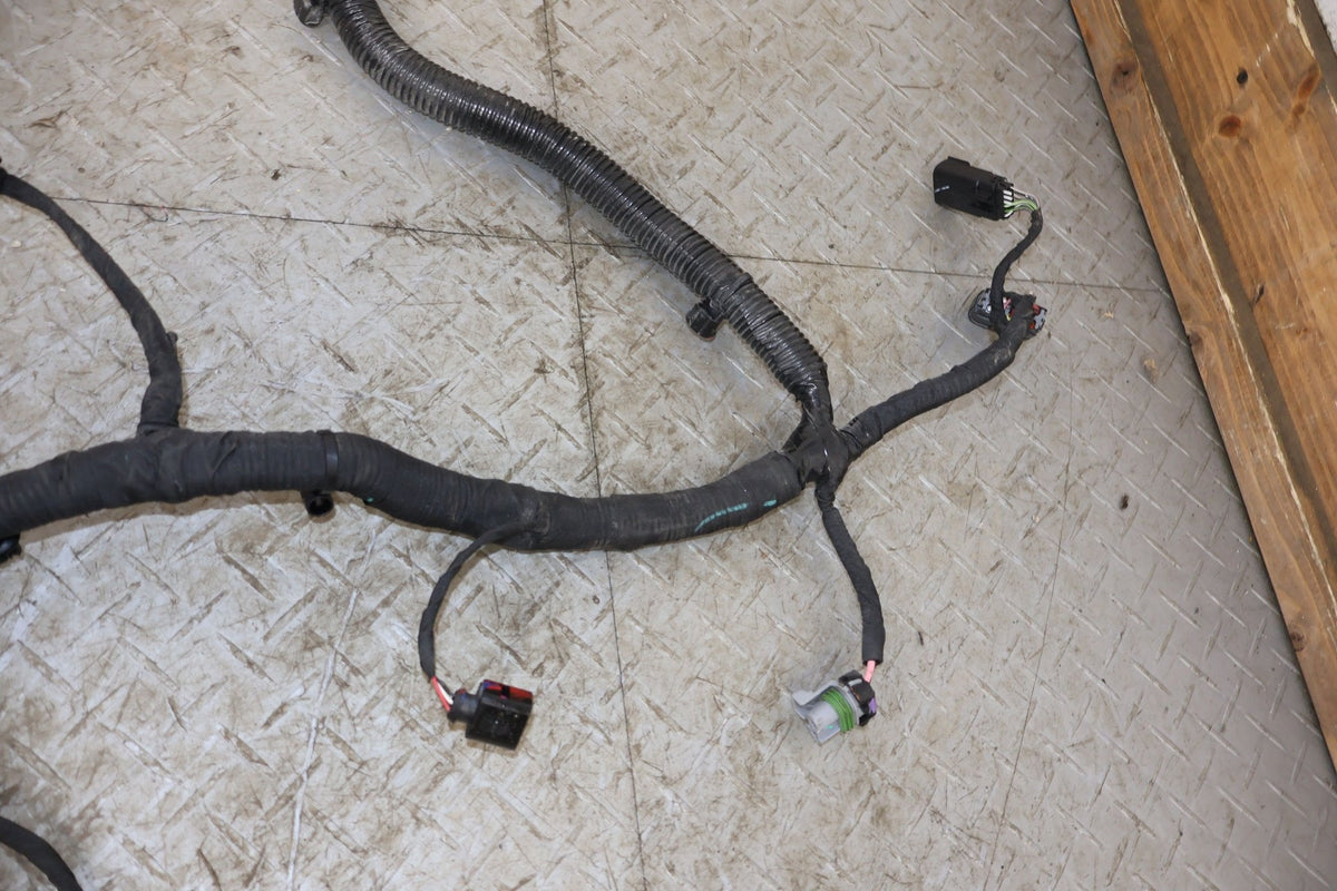 Body Wiring Harness, 2022, Rivian, R1S