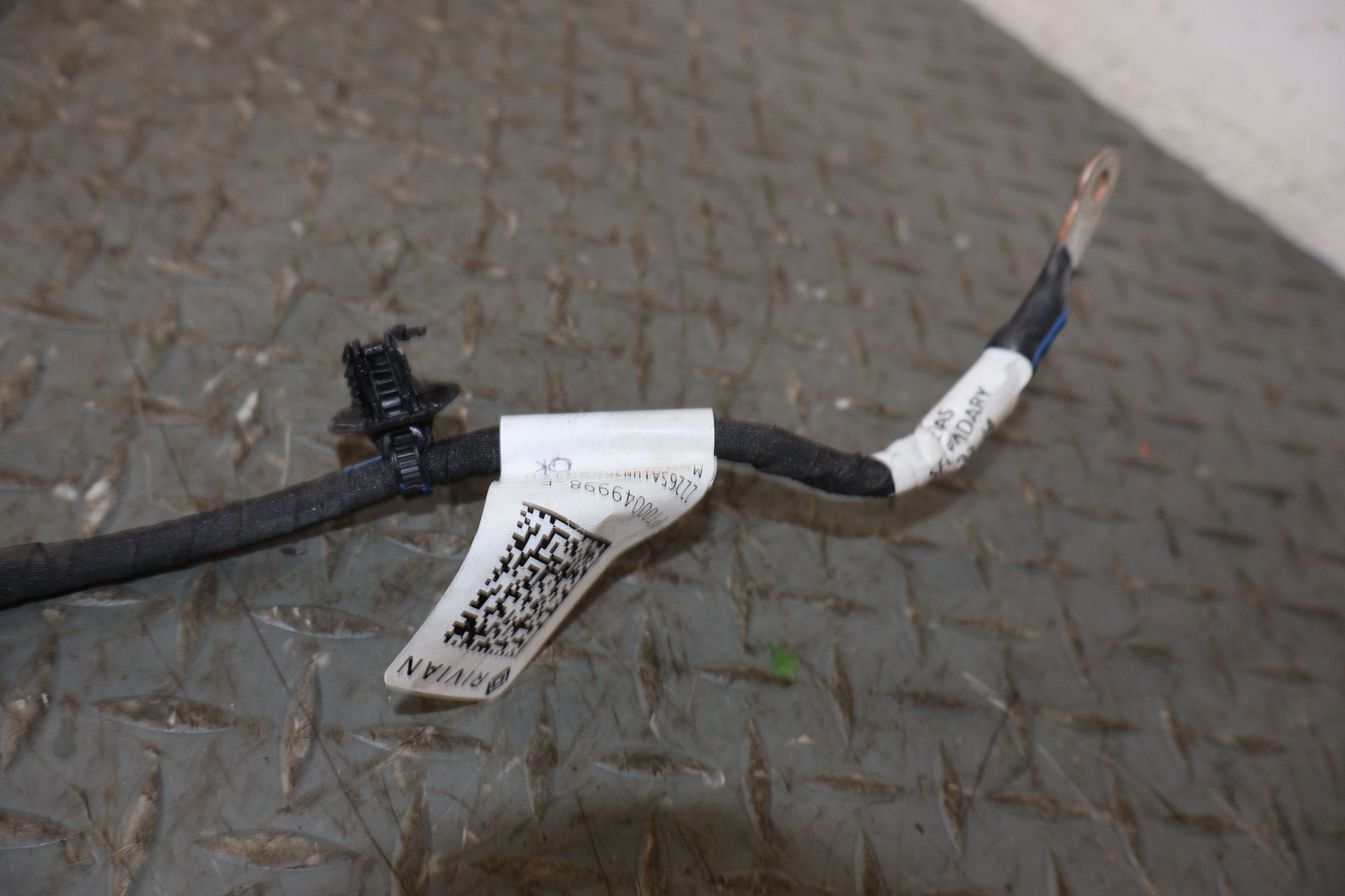 Body Wiring Harness, 2022, Rivian, R1S