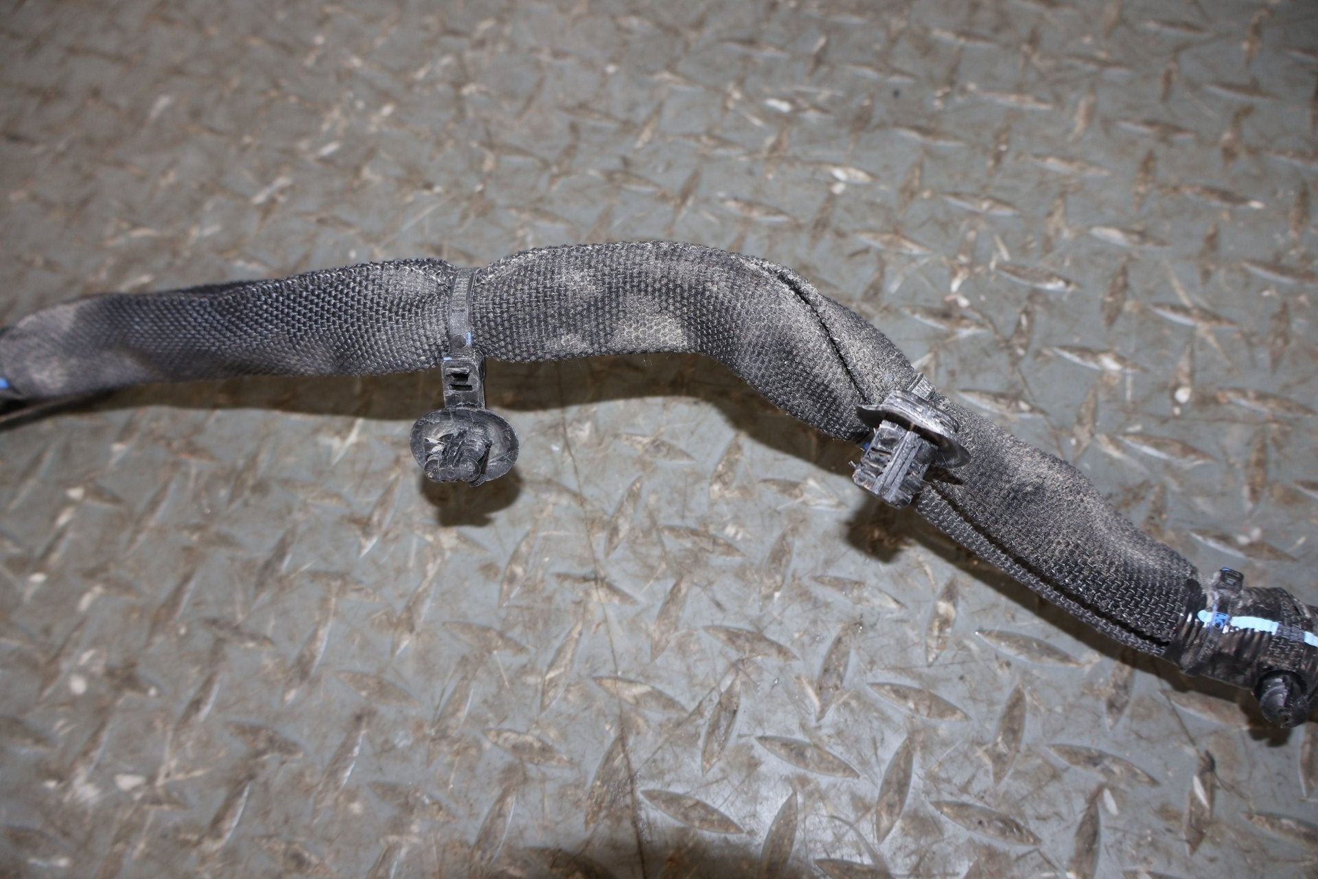 Body Wiring Harness, 2022, Rivian, R1S